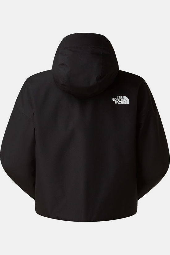 The North Face Veste Imperméable W Voyage Rain 3L Hooded Jacket Tnf Black