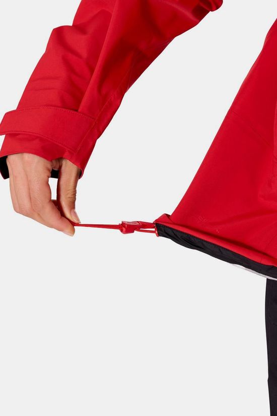 Rab Veste Imperméable Firewall Guide Jacket Wmns Summit Red