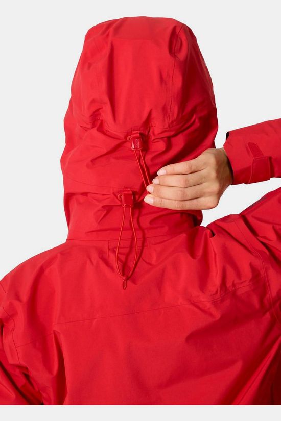 Rab Veste Imperméable Firewall Guide Jacket Wmns Summit Red