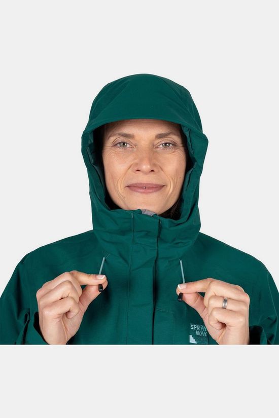 Sprayway Veste Imperméable Era W Jacket Dark Sea