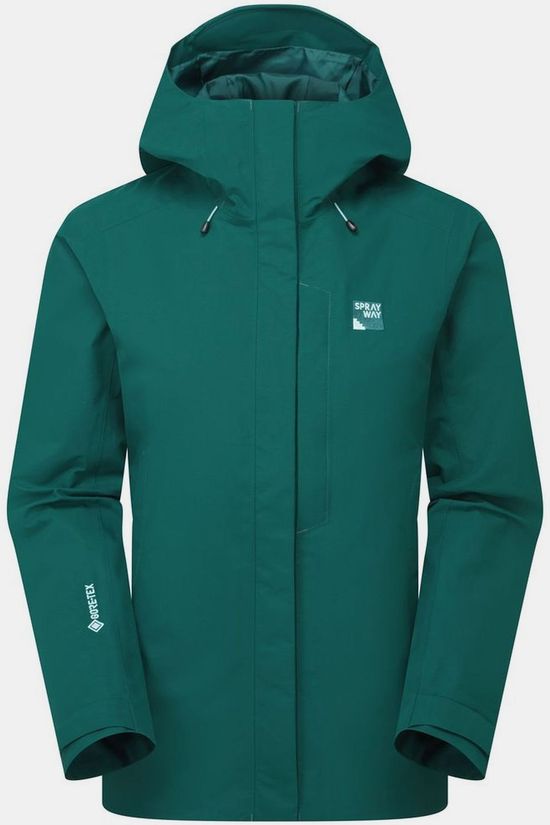 Sprayway Veste Imperméable Era W Jacket Dark Sea