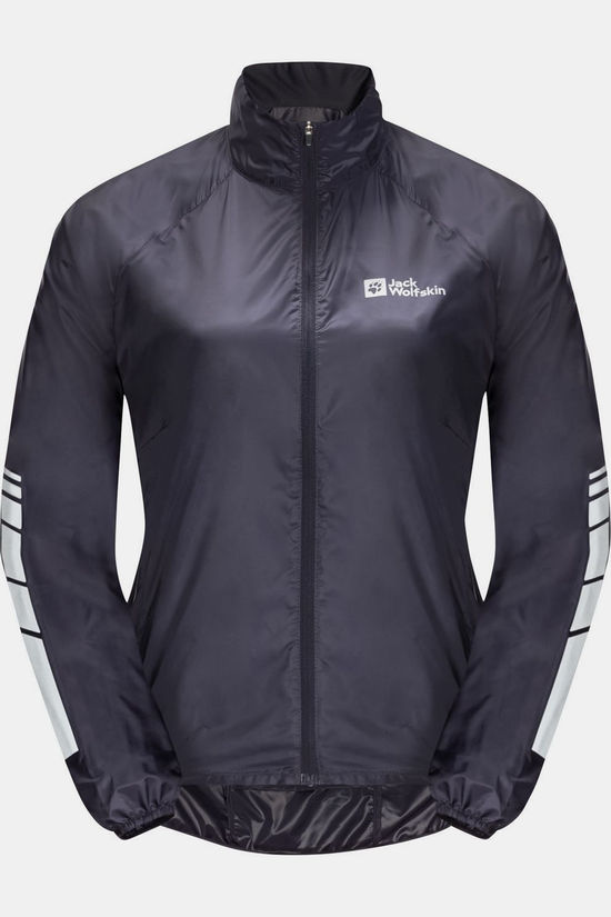 Jack Wolfskin Windstopper Morobbia Wind Graphite