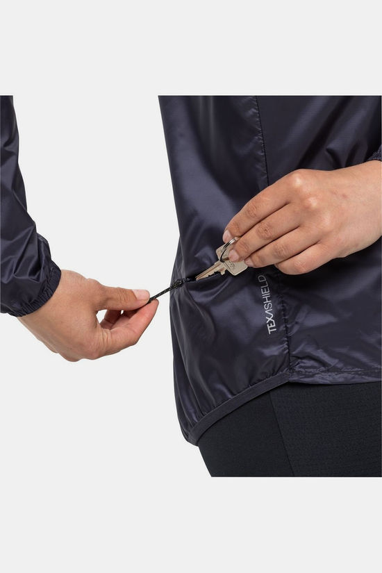 Jack Wolfskin Windstopper Morobbia Wind Graphite