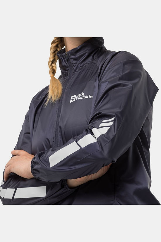 Jack Wolfskin Windstopper Morobbia Wind Graphite