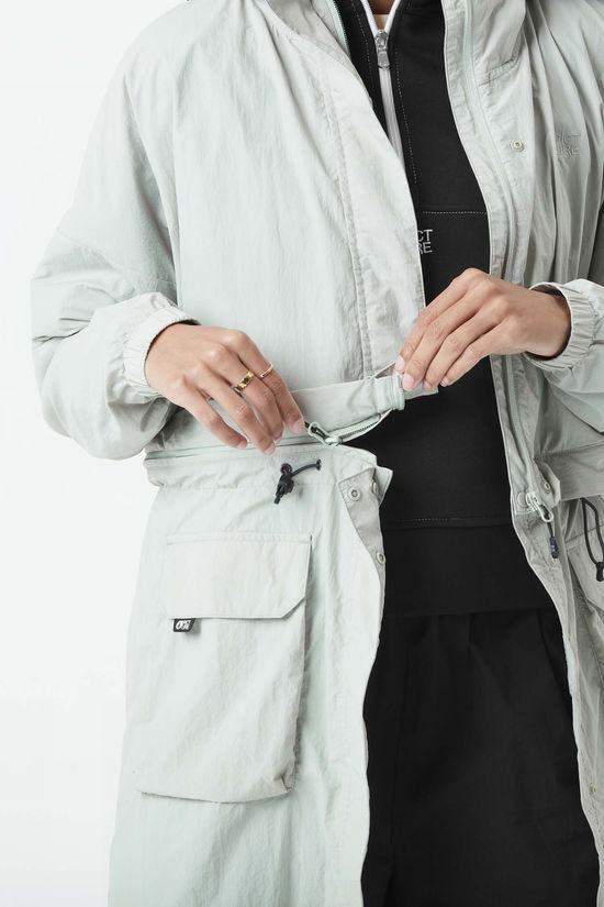 Picture Windstopper Melodia 3In1 Jkt Cloudy Blue