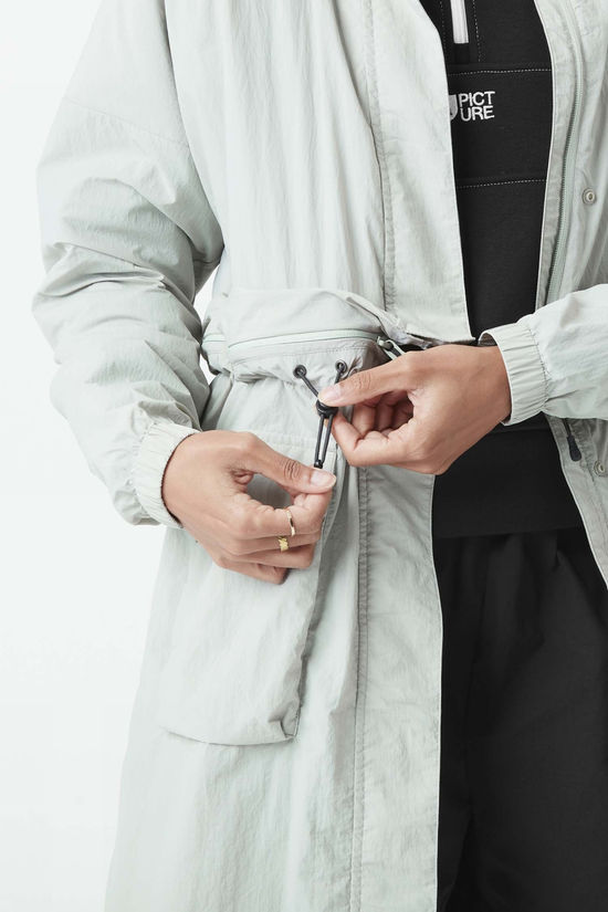 Picture Windstopper Melodia 3In1 Jkt Cloudy Blue