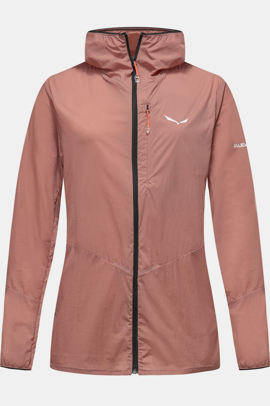 Salewa Coupe-Vent Pedroc Wind Hd Lightjkt W Desert Pink