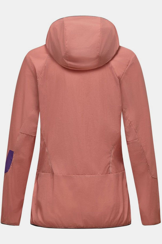 Salewa Coupe-Vent Pedroc Wind Hd Lightjkt W Desert Pink