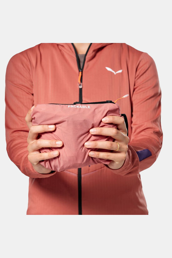 Salewa Coupe-Vent Pedroc Wind Hd Lightjkt W Desert Pink
