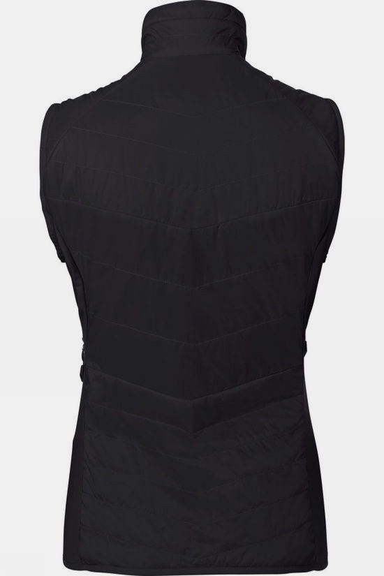 Vaude Gilet Women'S Sesvenna Vest Iv Black