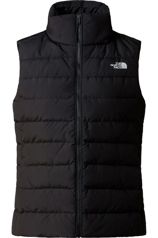 The North Face Gilet W Aconcagua 3 Vest Tnf Black-Npf