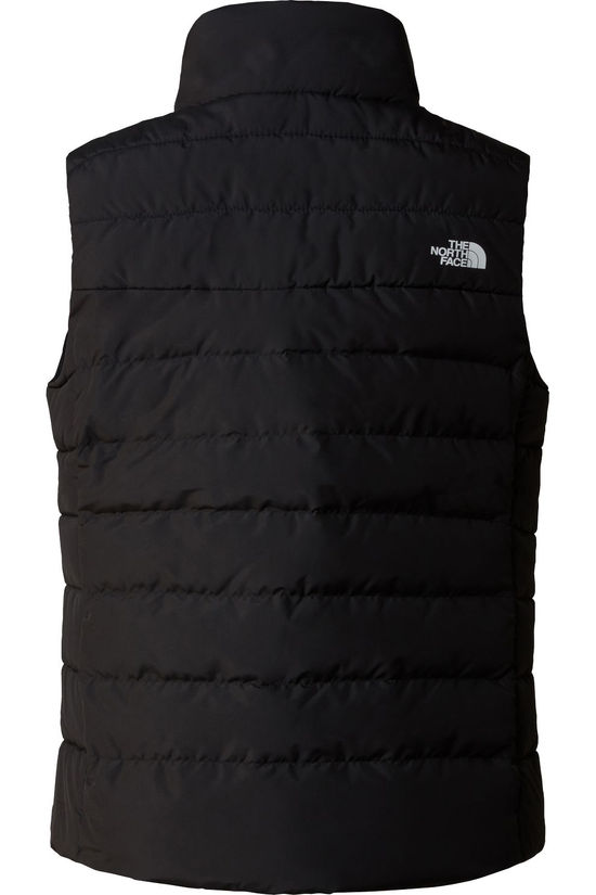 The North Face Gilet W Aconcagua 3 Vest Tnf Black-Npf