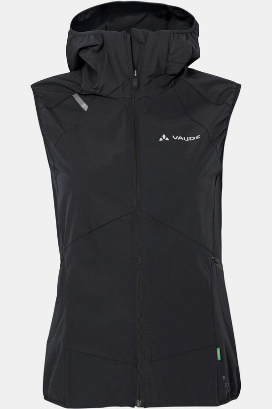 Vaude Bodywarmer Women's Scopi Vest Black/White