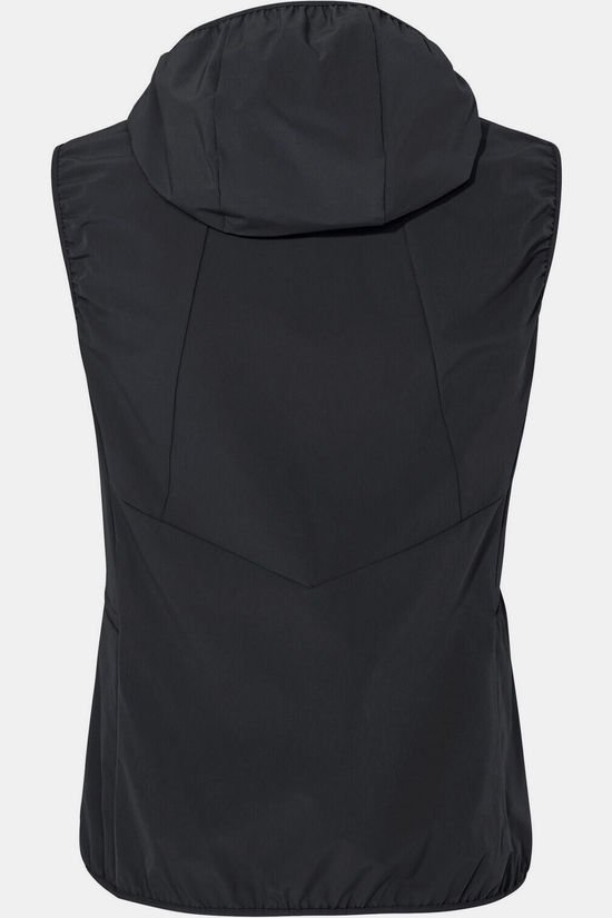 Vaude Bodywarmer Women's Scopi Vest Black/White