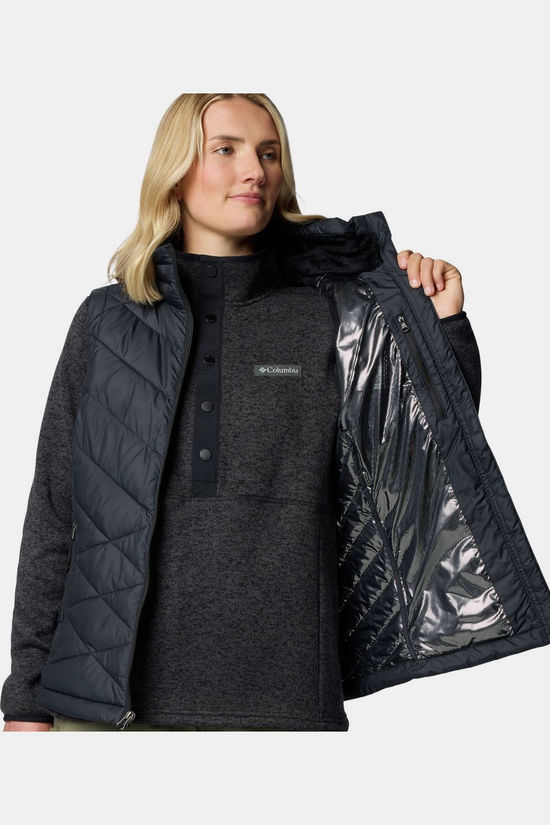 Columbia Bodywarmer Heavenly™ II Vest Black