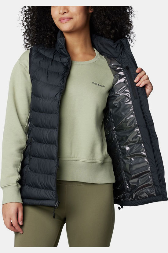 Columbia Gilet Powder Lite™ II Vest Black