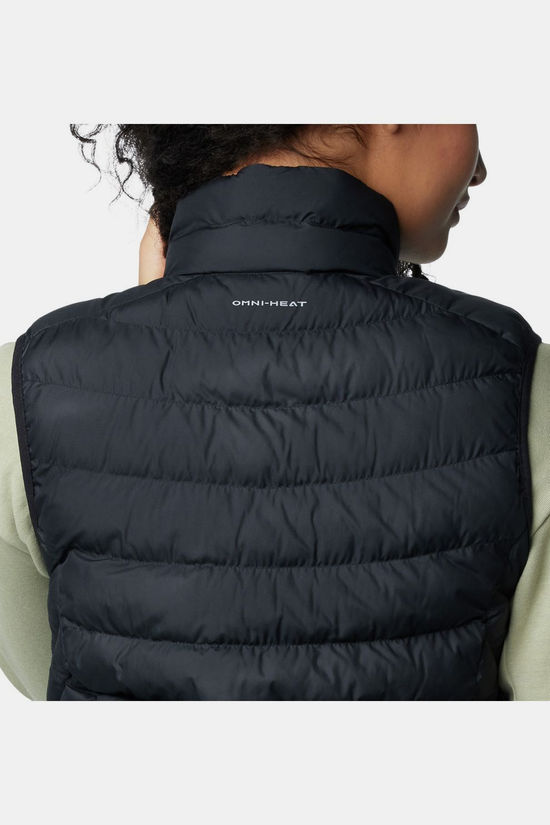 Columbia Gilet Powder Lite™ II Vest Black