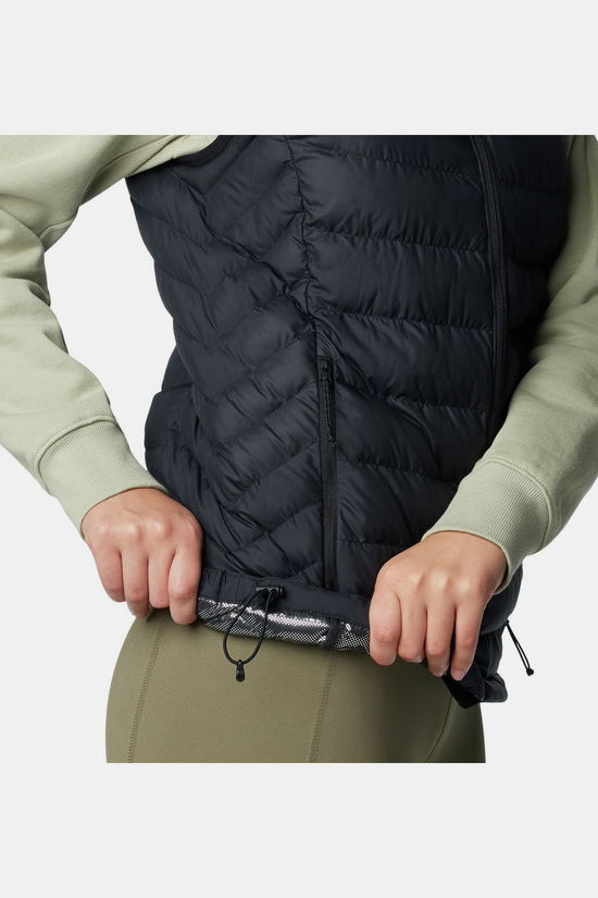 Columbia Gilet Powder Lite™ II Vest Black