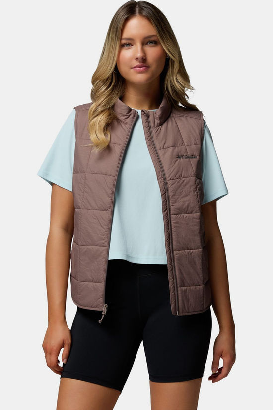 Columbia Bodywarmer Sienna Hill™ Quilted Vest Iron