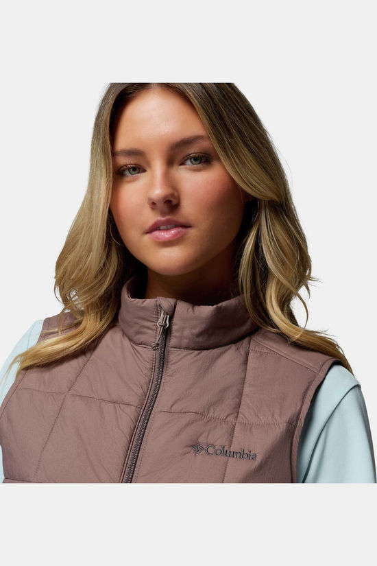 Columbia Bodywarmer Sienna Hill™ Quilted Vest Iron