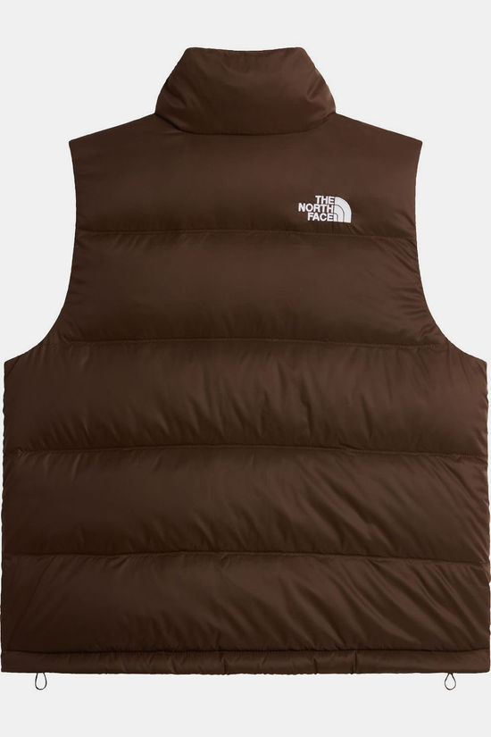The North Face Gilet W Hydrenalite Down A-Line Vest Dark Chestnut