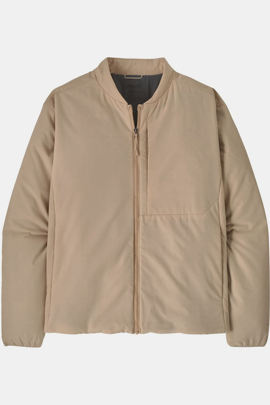 Patagonia Jas W'S Nano-Air Bomber Jkt Oar Tan