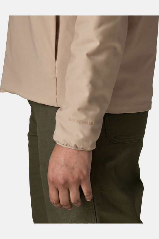 Patagonia Jas W'S Nano-Air Bomber Jkt Oar Tan