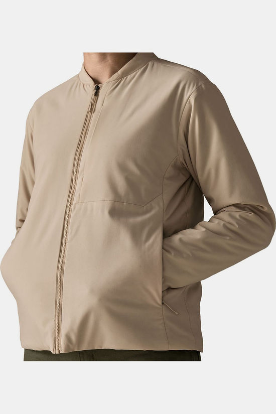 Patagonia Jas W'S Nano-Air Bomber Jkt Oar Tan