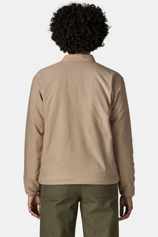 Patagonia Jas W'S Nano-Air Bomber Jkt Oar Tan