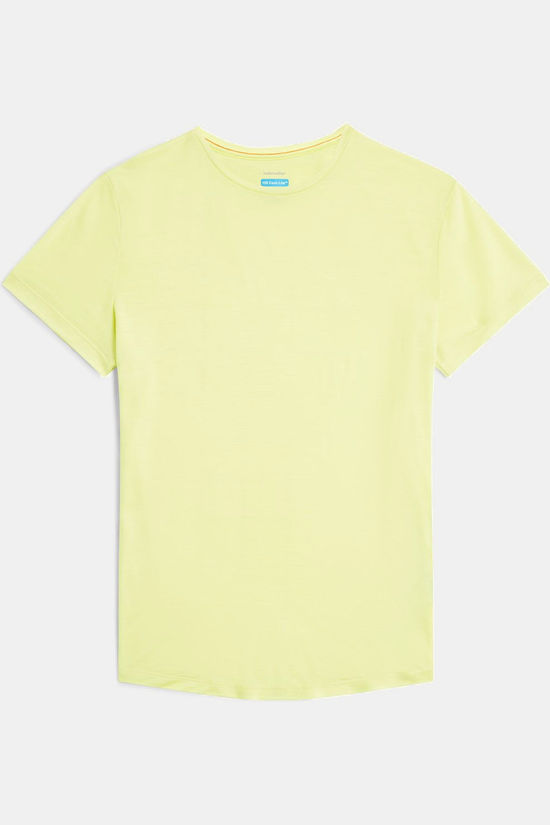 icebreaker T-Shirt W M Sphere III Citrine