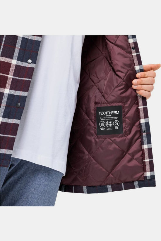 Jack Wolfskin Overhemd Van View Shirt W Boysenberry 41