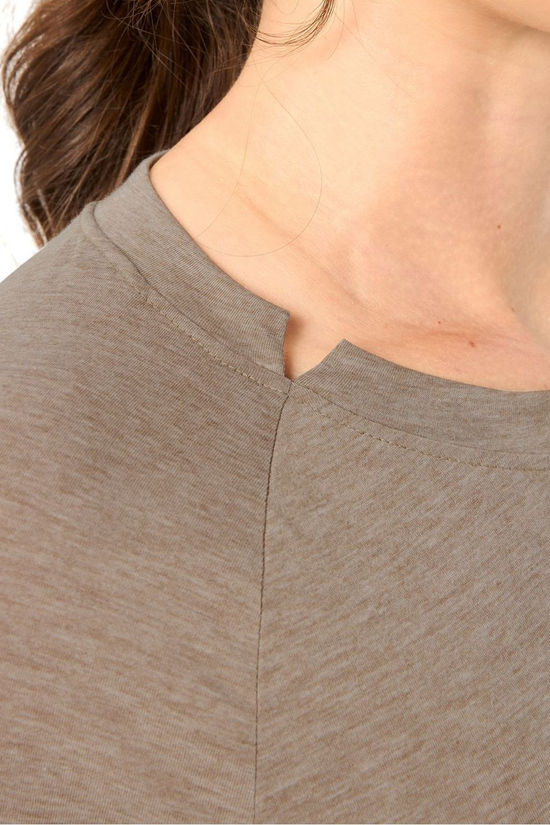 Vaude T-Shirt Women'S Skomer Ls T-Shirt III Oat