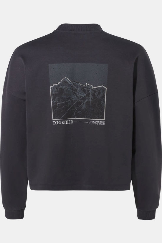 Vaude T-Shirt Women'S Najun Ls Shirt black