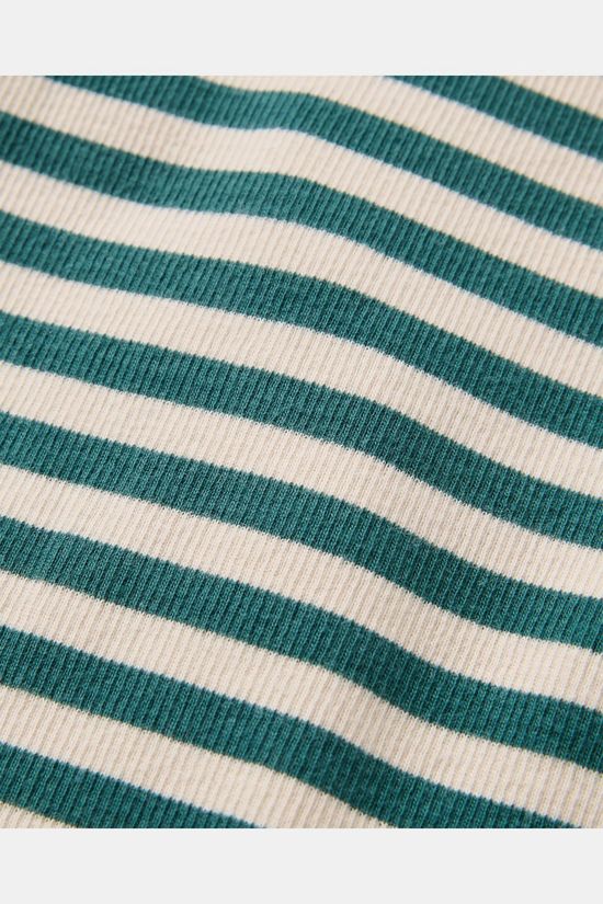 Passenger Clothing ltd T-Shirt Out There Ribbed Ls T-Shirt Mediterranean