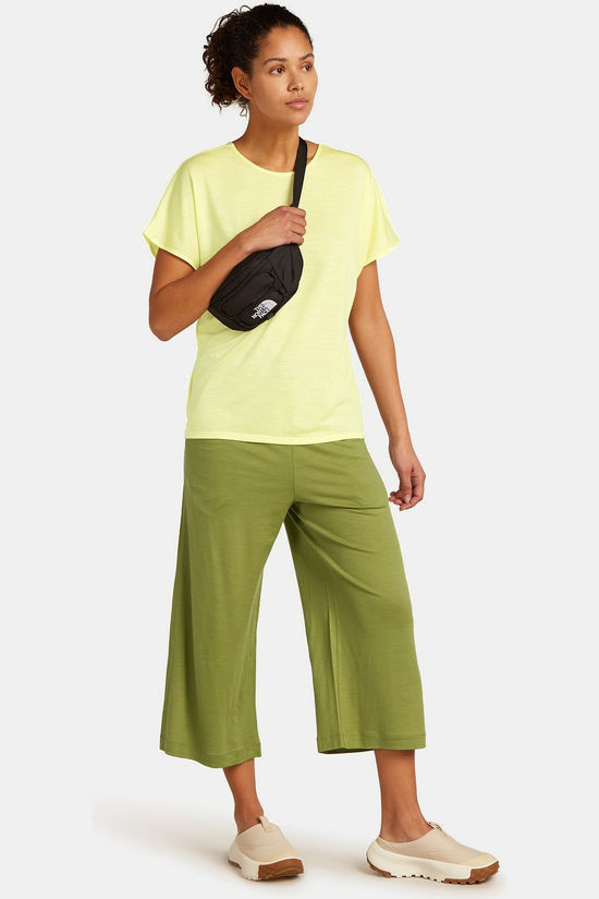 icebreaker T-Shirt Drayden Reversible Ss Citrine