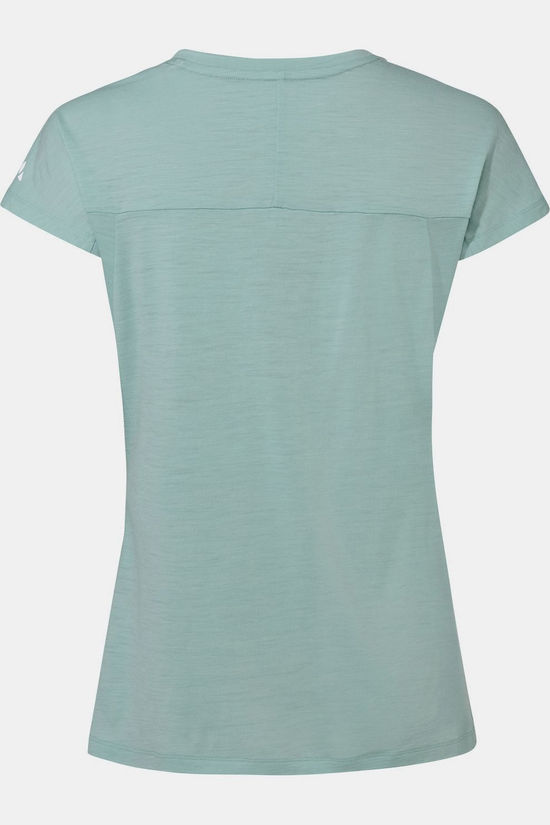 Vaude T-Shirt Women's Tekoa Wool Dusty Fern Uni