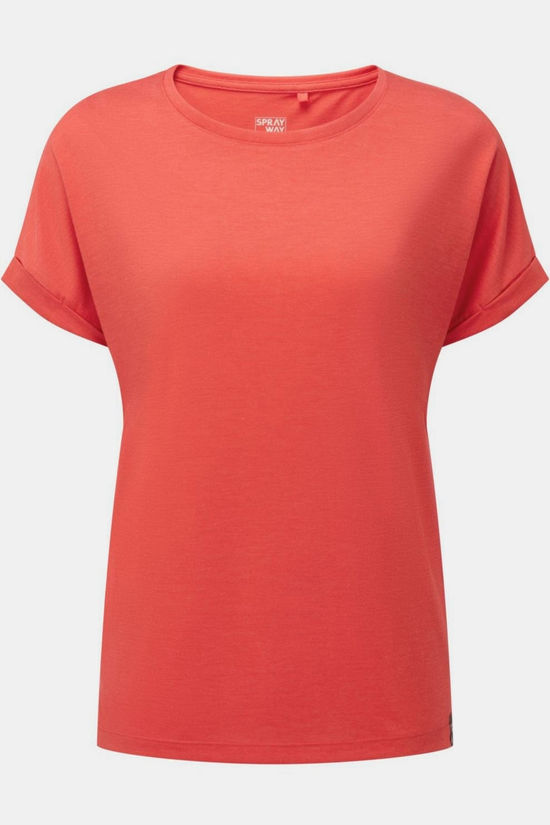 Sprayway T-Shirt Form Tee Watermelon Plain