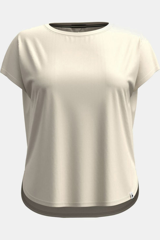 Smartwool T-Shirt Swing Top Almond