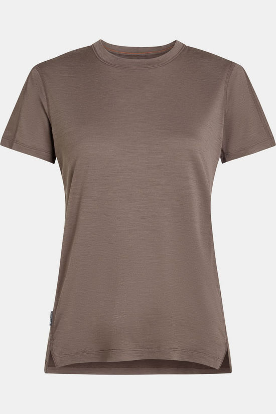 icebreaker T-Shirt Ace Ss Porcini