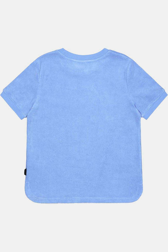 Picture Organic Clothing T-Shirt Carrella Tee Vista Blue
