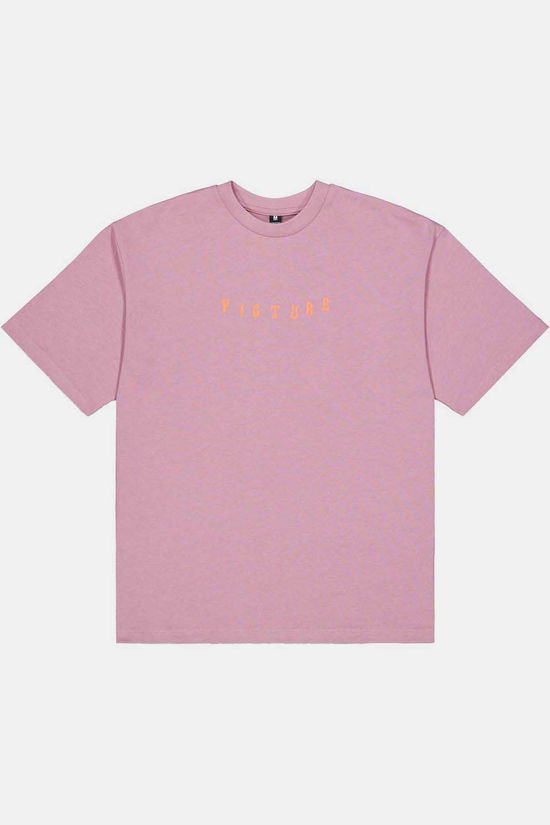 Picture Organic Clothing T-Shirt Zolara Tee Mauve Orchid