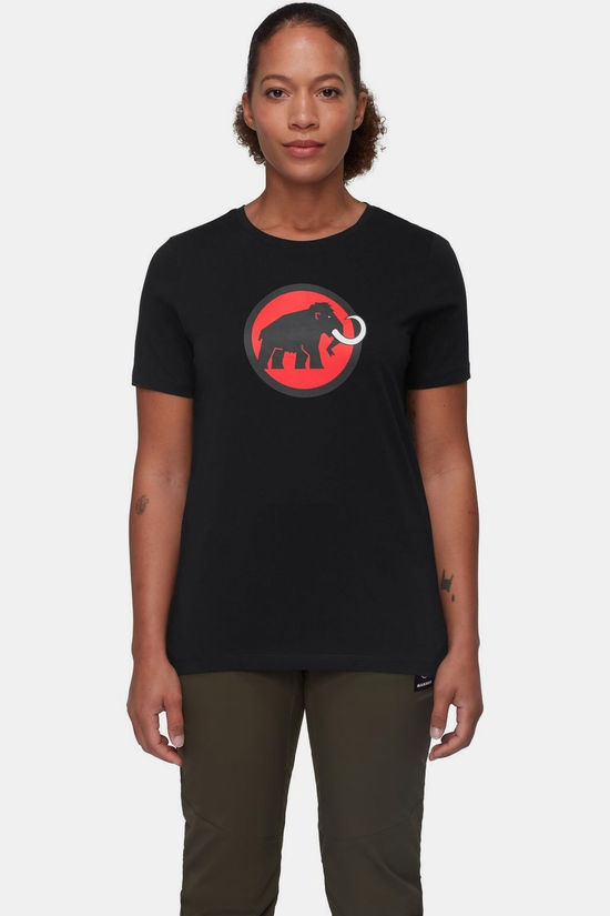 Mammut T-Shirt Mammut Core T-Shirt Women Classic black