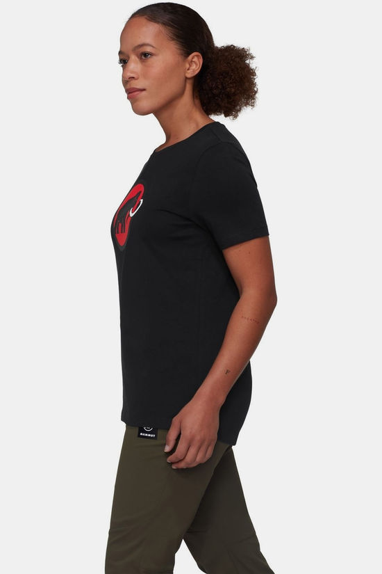 Mammut T-Shirt Mammut Core T-Shirt Women Classic black
