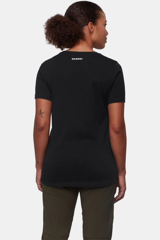 Mammut T-Shirt Mammut Core T-Shirt Women Classic black