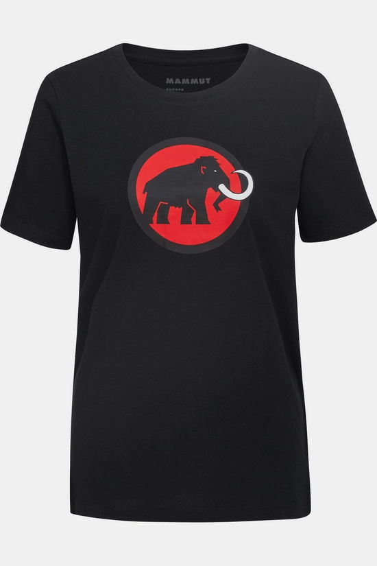 Mammut T-Shirt Mammut Core T-Shirt Women Classic black