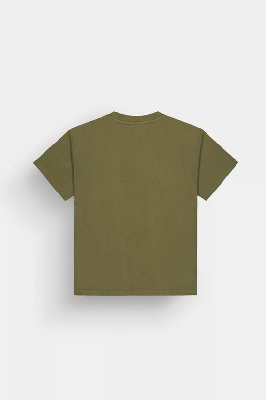 Picture Organic Clothing T-Shirt Enlivon Tee Tobacco