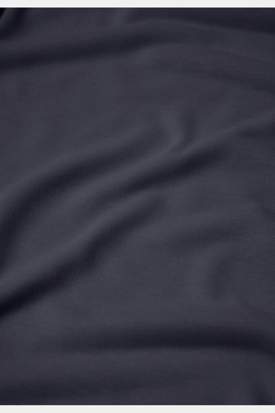 Jack Wolfskin T-Shirt Vonnan Crop T W dark blue
