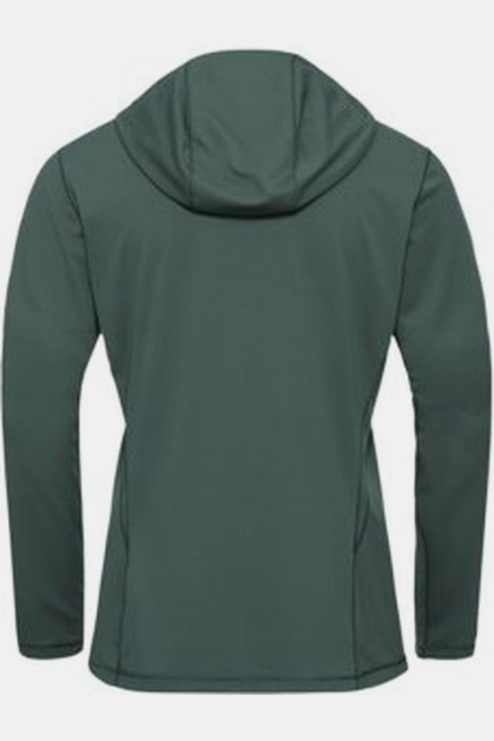 Jack Wolfskin T-Shirt Prelight Suncool Hoody W Sago Palm