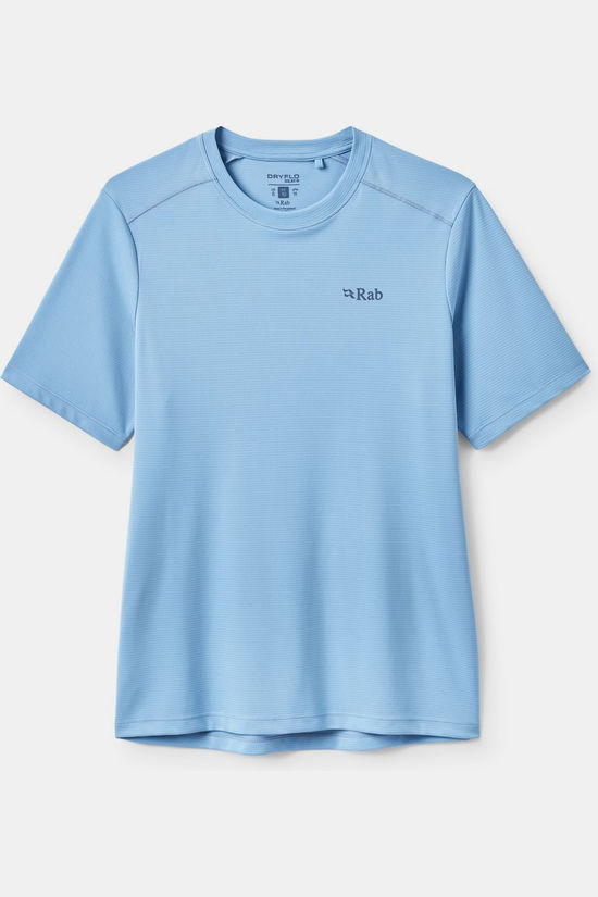 Rab T-Shirt Force Tee Wmns Bluebird