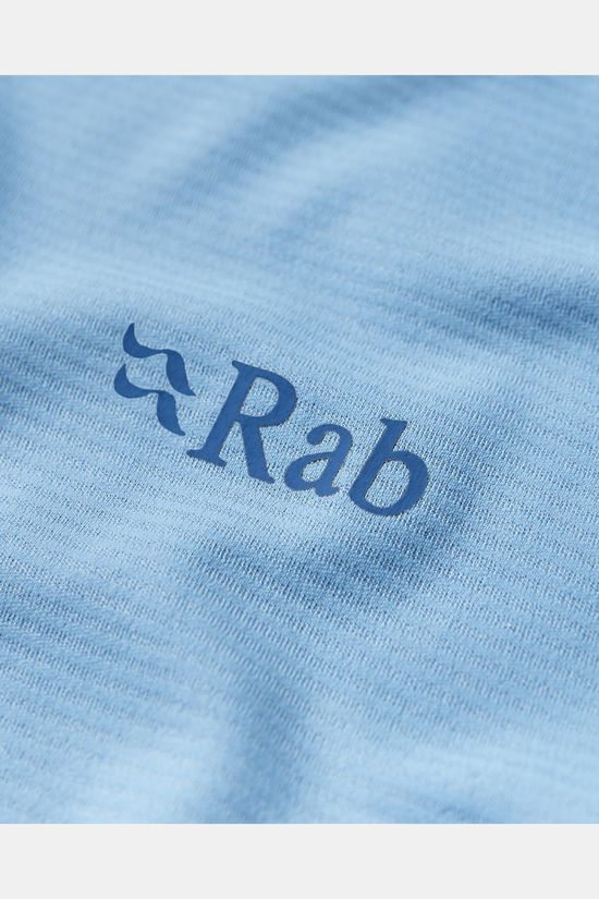 Rab T-Shirt Force Tee Wmns Bluebird